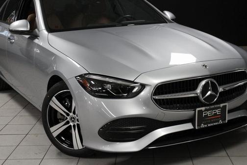 2023 Mercedes-Benz C-Class C 300 4MATIC