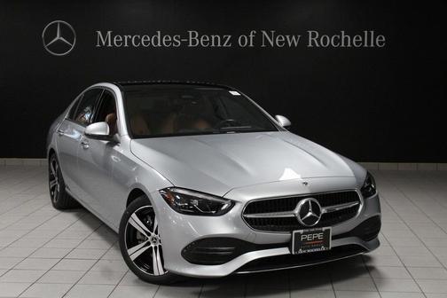 2023 Mercedes-Benz C-Class C 300 4MATIC