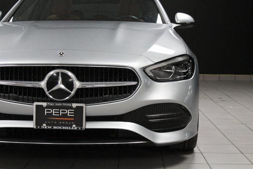 2023 Mercedes-Benz C-Class C 300 4MATIC