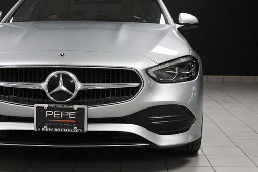 2023 Mercedes-Benz C-Class C 300 4MATIC