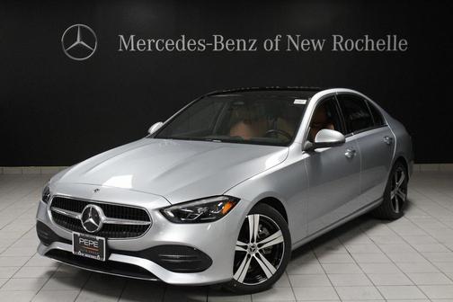 2023 Mercedes-Benz C-Class C 300 4MATIC