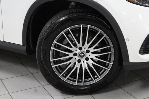 2026 Mercedes-Benz GLC 300 Base 4MATIC