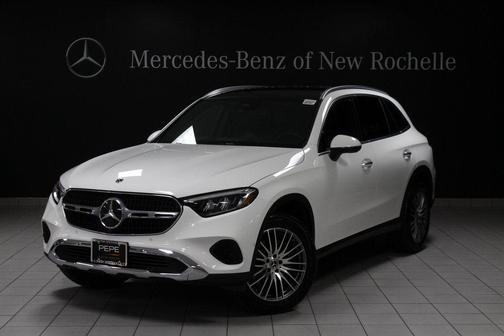 2026 Mercedes-Benz GLC 300 Base 4MATIC