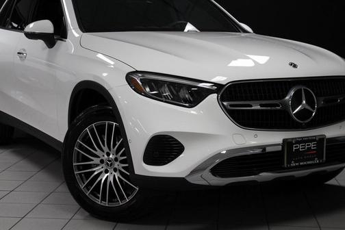 2026 Mercedes-Benz GLC 300 Base 4MATIC