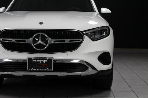 2026 Mercedes-Benz GLC 300 Base 4MATIC