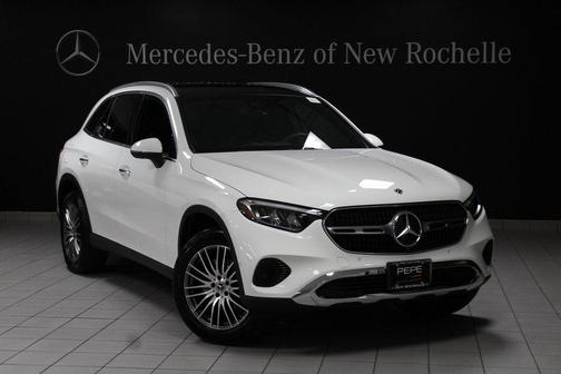 2026 Mercedes-Benz GLC 300 Base 4MATIC