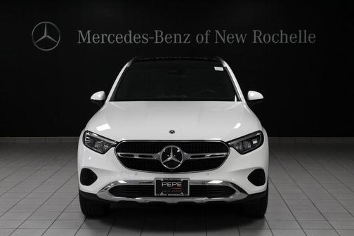 2026 Mercedes-Benz GLC 300 Base 4MATIC