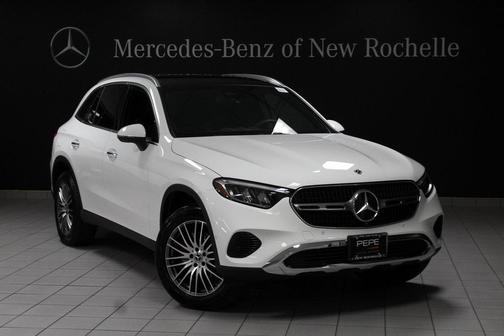 2026 Mercedes-Benz GLC 300 Base 4MATIC