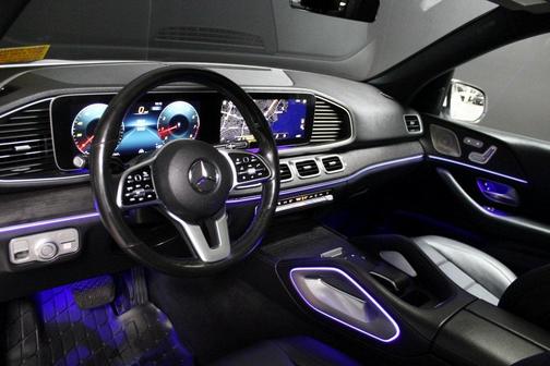 2022 Mercedes-Benz GLE 350 Base 4MATIC