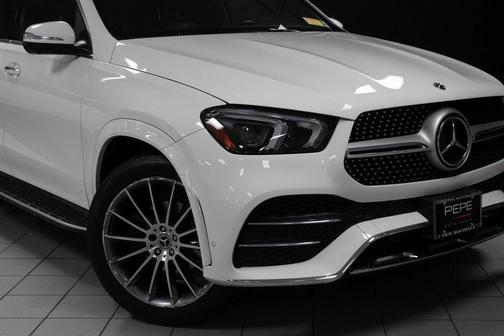 2022 Mercedes-Benz GLE 350 Base 4MATIC