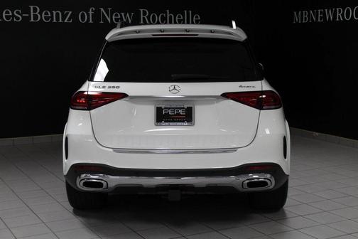 2022 Mercedes-Benz GLE 350 Base 4MATIC