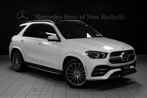 2022 Mercedes-Benz GLE 350 Base 4MATIC