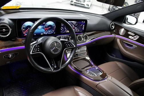 2022 Mercedes-Benz E-Class E 450 4MATIC