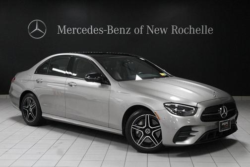 2022 Mercedes-Benz E-Class E 450 4MATIC