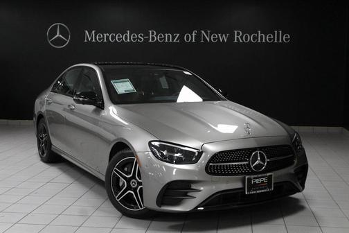 2022 Mercedes-Benz E-Class E 450 4MATIC