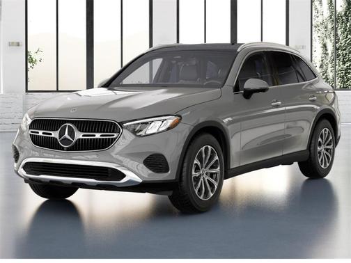 2026 Mercedes-Benz GLC 300 Base 4MATIC