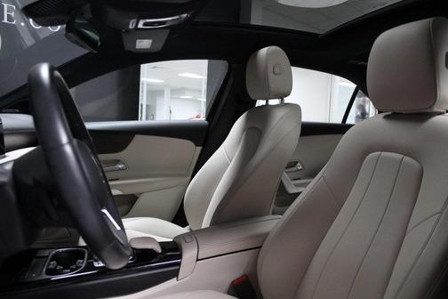 2020 Mercedes-Benz A-Class A 220 4MATIC