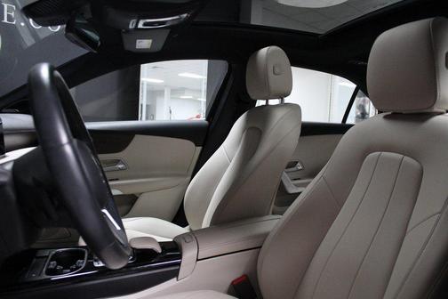 2020 Mercedes-Benz A-Class A 220 4MATIC