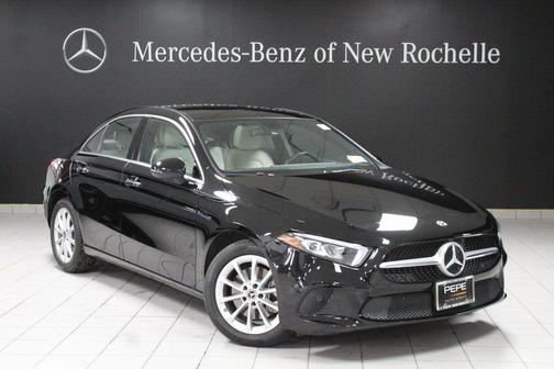 2020 Mercedes-Benz A-Class A 220 4MATIC