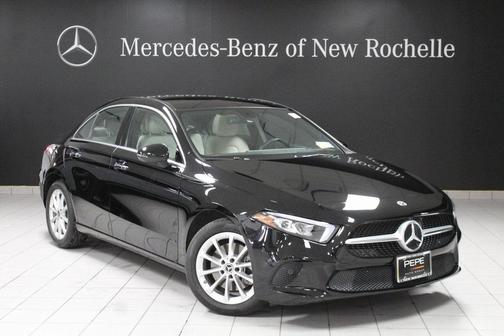 2020 Mercedes-Benz A-Class A 220 4MATIC