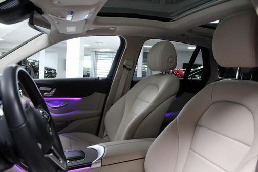 2022 Mercedes-Benz GLC 300 Base 4MATIC