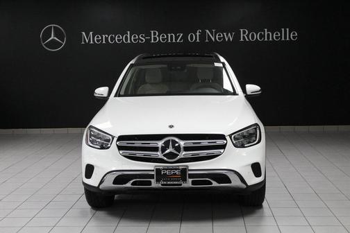 2022 Mercedes-Benz GLC 300 Base 4MATIC