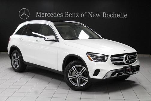 2022 Mercedes-Benz GLC 300 Base 4MATIC
