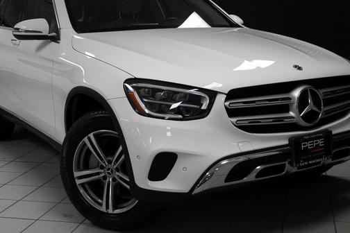 2022 Mercedes-Benz GLC 300 Base 4MATIC