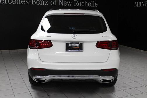 2022 Mercedes-Benz GLC 300 Base 4MATIC