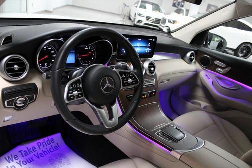 2022 Mercedes-Benz GLC 300 Base 4MATIC