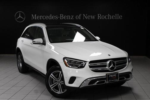2022 Mercedes-Benz GLC 300 Base 4MATIC