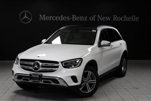 2022 Mercedes-Benz GLC 300 Base 4MATIC