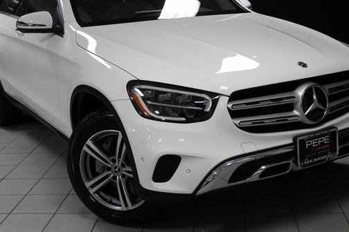 2022 Mercedes-Benz GLC 300 Base 4MATIC