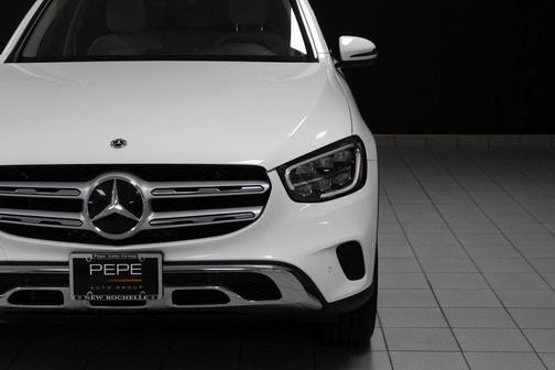 2022 Mercedes-Benz GLC 300 Base 4MATIC