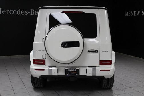 2020 Mercedes-Benz AMG G 63 Base