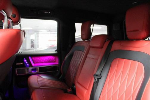 2020 Mercedes-Benz AMG G 63 Base