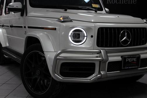 2020 Mercedes-Benz AMG G 63 Base