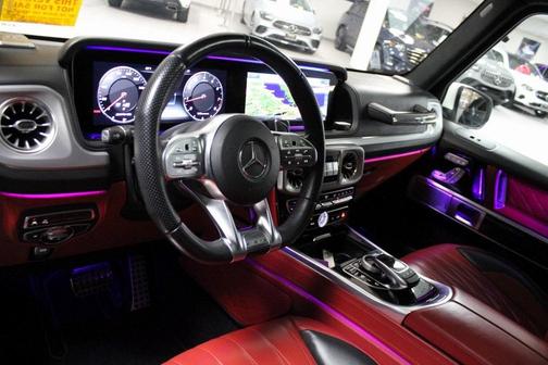 2020 Mercedes-Benz AMG G 63 Base