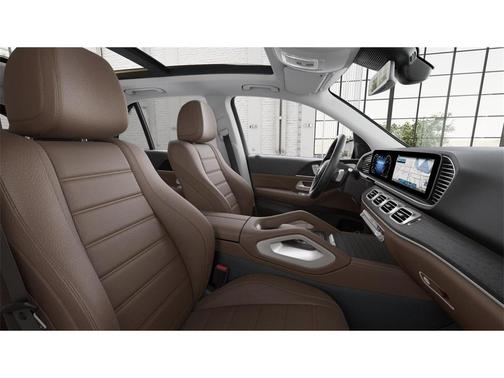 2025 Mercedes-Benz GLE 450 4MATIC