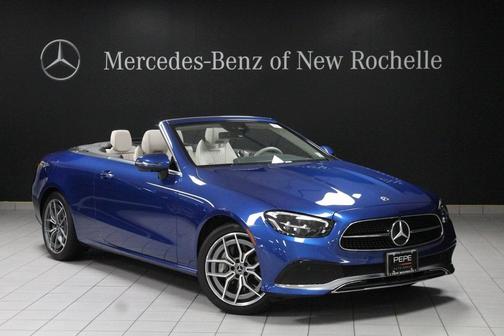 2023 Mercedes-Benz E-Class E 450 4MATIC