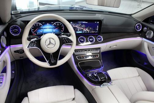 2023 Mercedes-Benz E-Class E 450 4MATIC