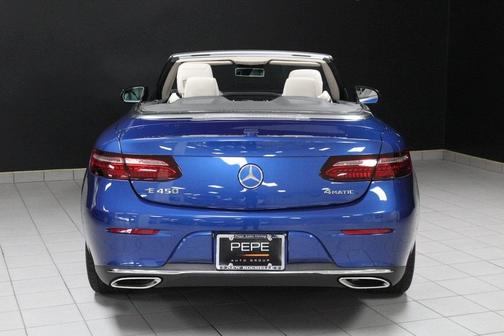 2023 Mercedes-Benz E-Class E 450 4MATIC