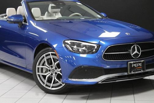 2023 Mercedes-Benz E-Class E 450 4MATIC
