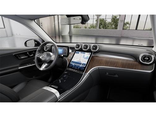 2025 Mercedes-Benz GLC 350e Base 4MATIC