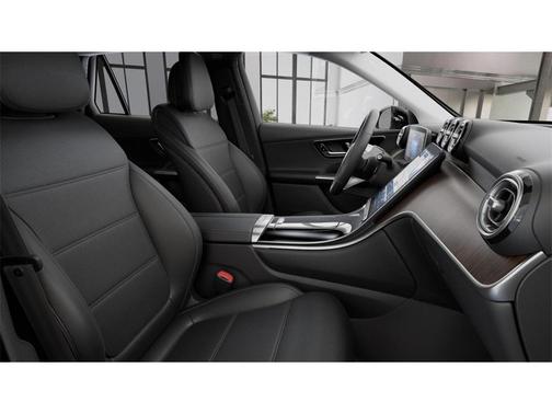 2025 Mercedes-Benz GLC 350e Base 4MATIC