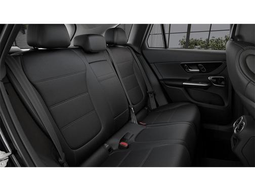 2025 Mercedes-Benz GLC 350e Base 4MATIC