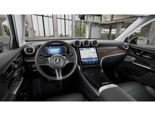 2025 Mercedes-Benz GLC 350e Base 4MATIC