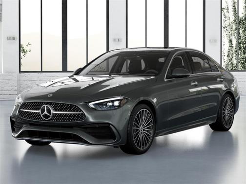 2026 Mercedes-Benz C-Class C 300