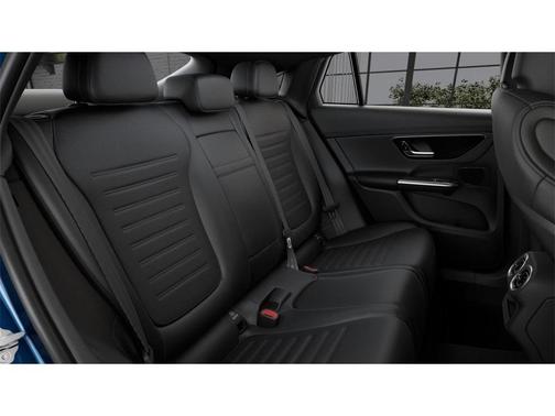 2025 Mercedes-Benz GLC 300 4MATIC Coupe