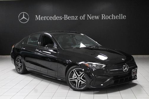 2025 Mercedes-Benz C-Class C 300 4MATIC